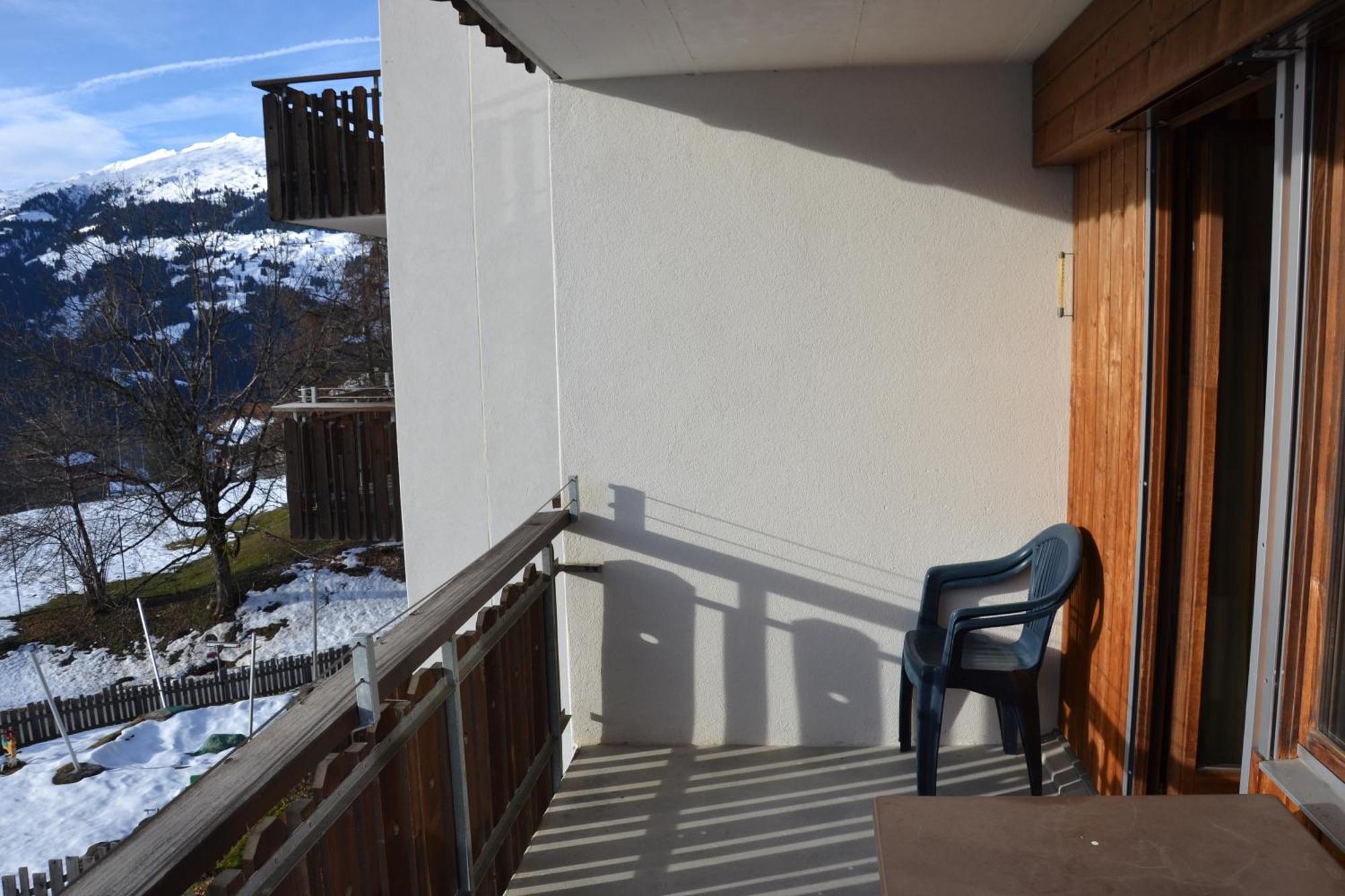 Ferienwohnung Bellevue Pany Exterior foto